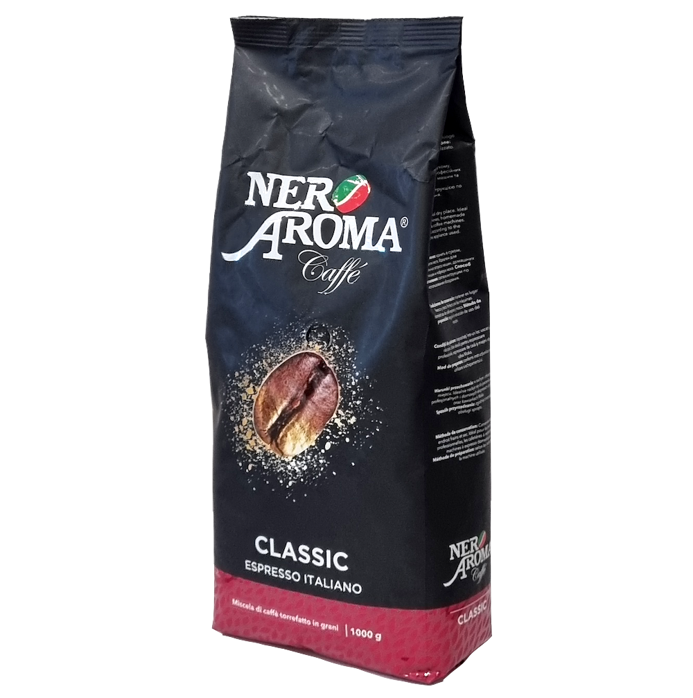 Кава зернова Nero Aroma Classic