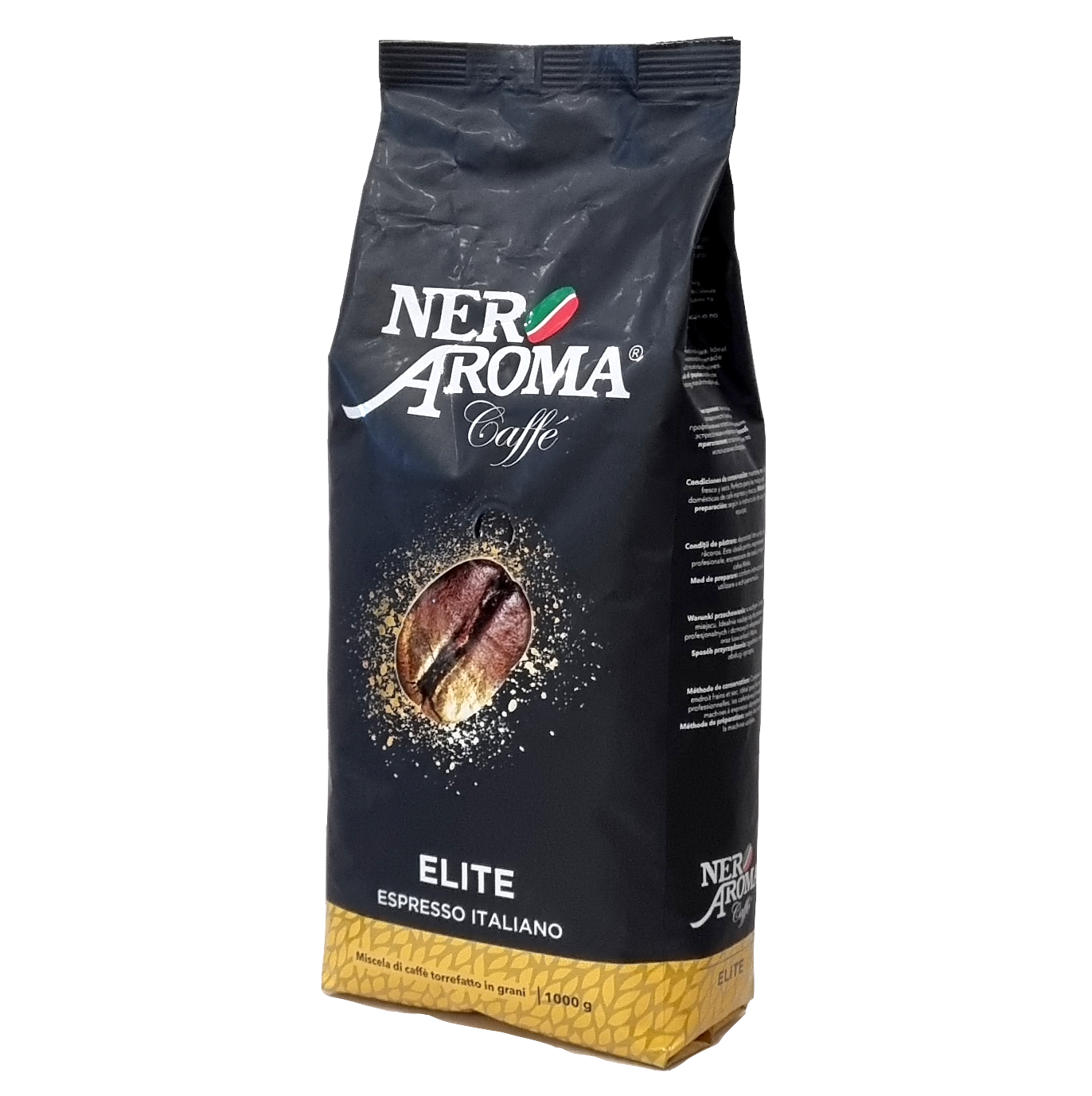 Кава зернова Nero Aroma Elite