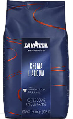 Кава зернова Lavazza Crema E Aroma Espresso
