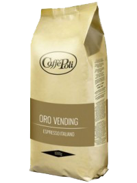 Кава зернова Caffe Poli Oro Vending