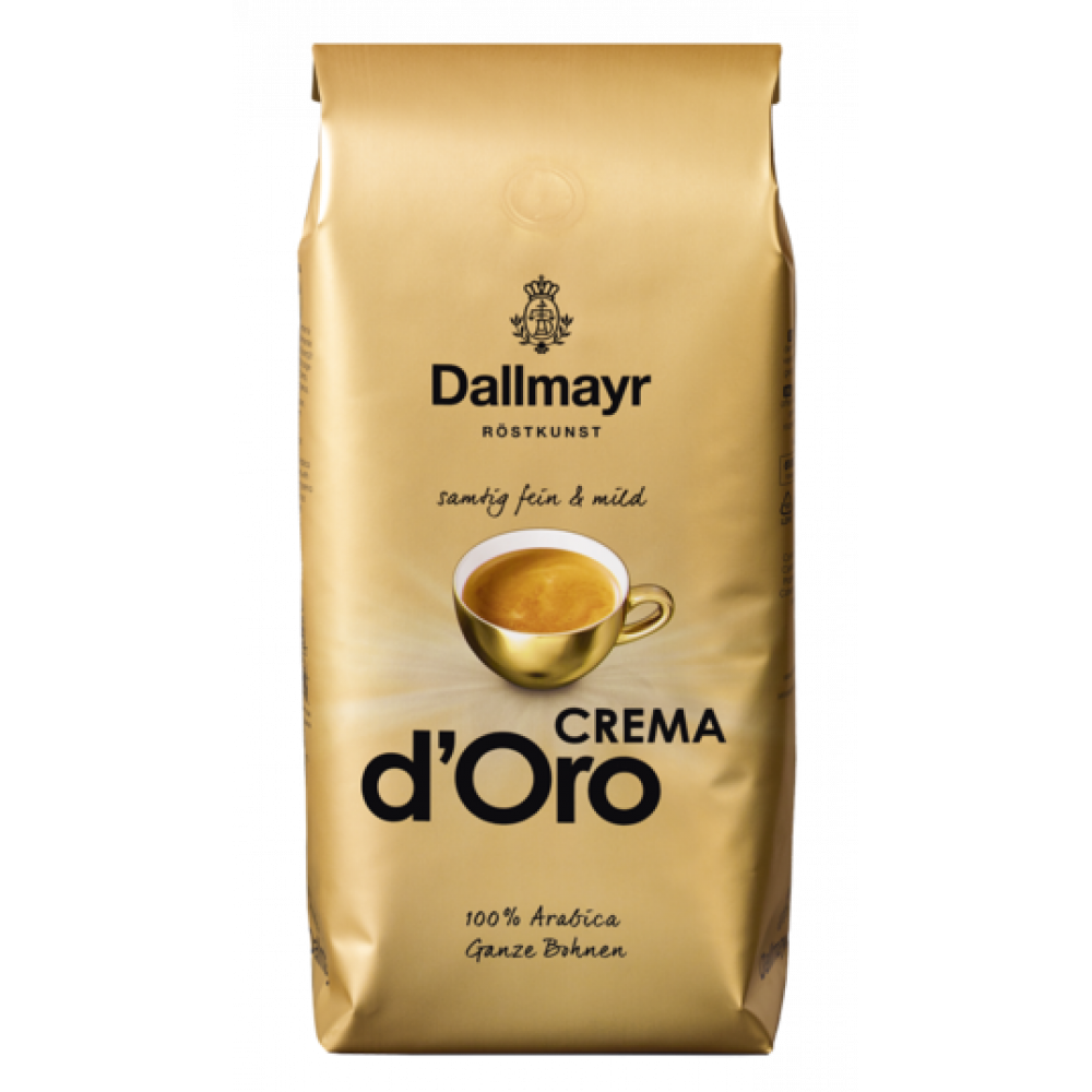 Кава зернова Dallmayr Crema d’Oro