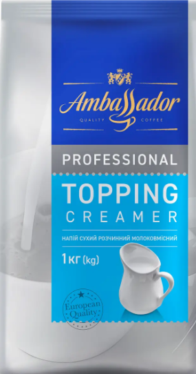 Вершки Ambassador Cream 1 кг