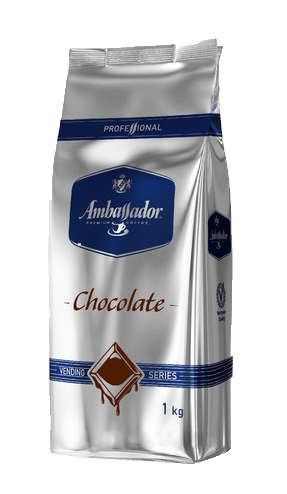 Шоколад (какао) Ambassador 1кг