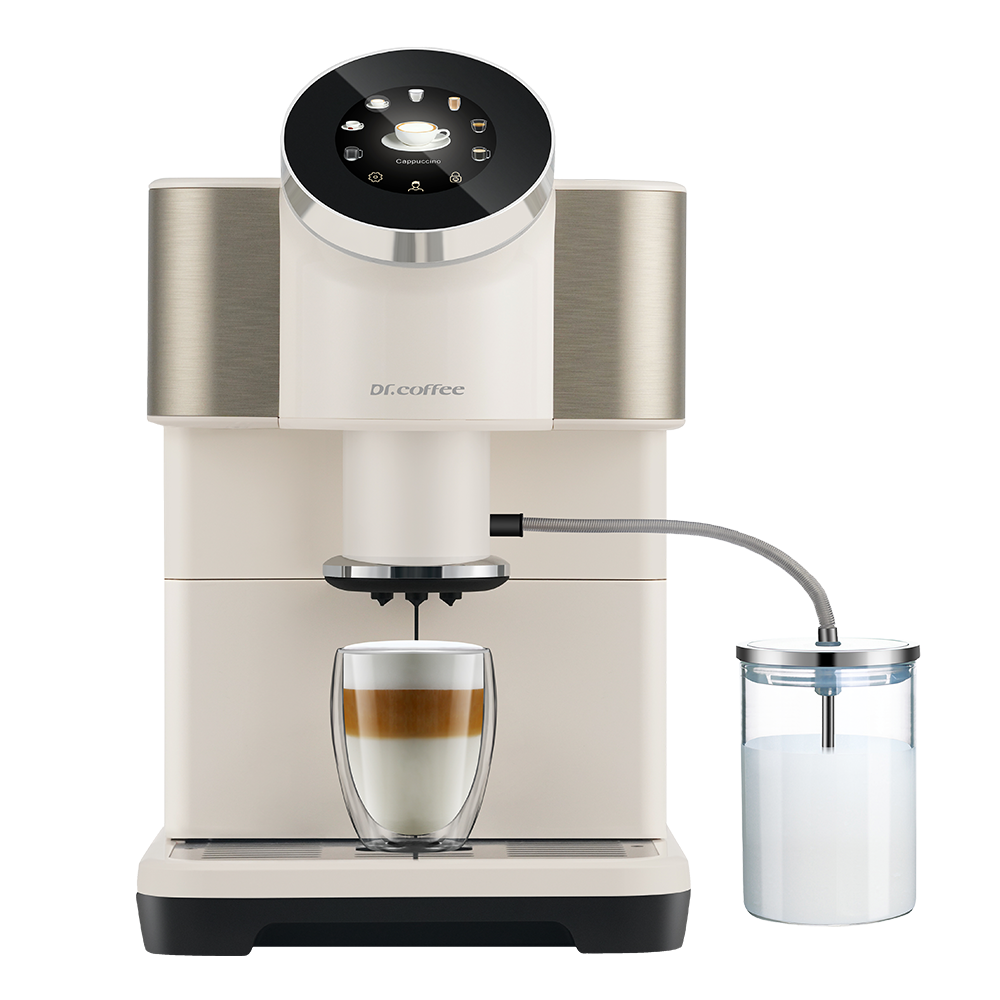 Dr. Coffee H2