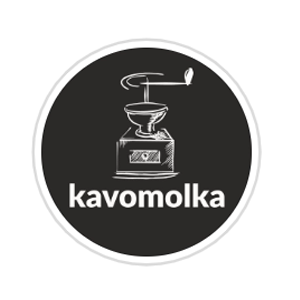kavomolka — Готуємо каву, що зігріває серця