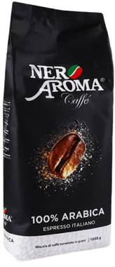 Кава зернова Nero Aroma Exclusive