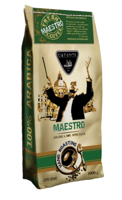 Кава зернова Galeador Maestro