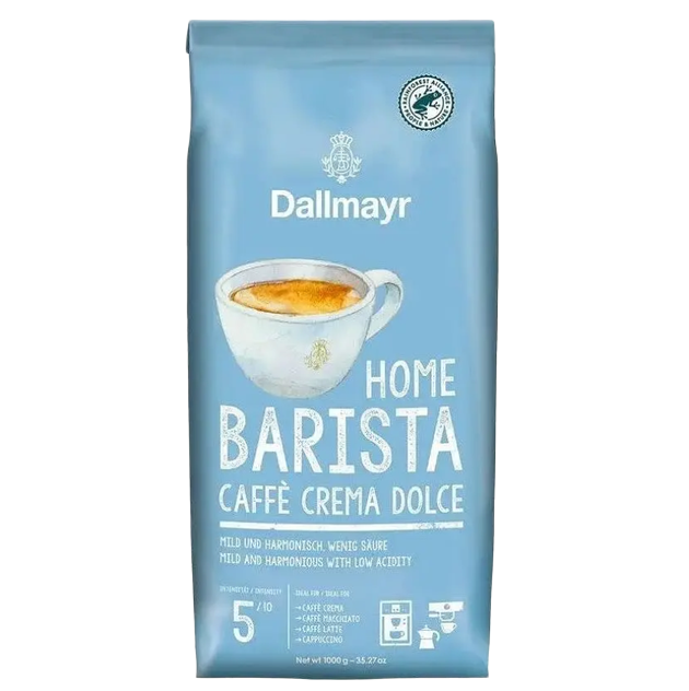 Кава зернова Dallmayr Barista Dolce
