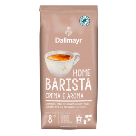 Кава зернова Dallmayr Crema e Aroma