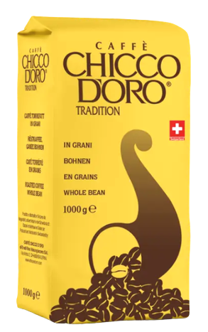 Кава зернова Chicco Doro Tration