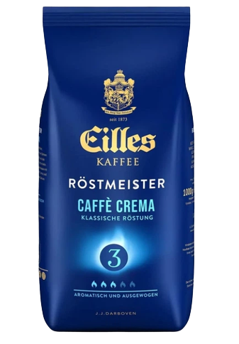 Кава зернова Eilles Caffee