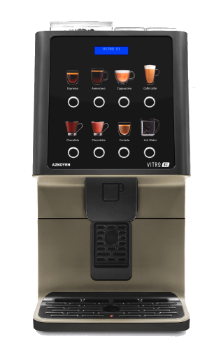 Azkoyen Vitro S1
