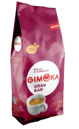 Кава зернова Gimoka Gran Bar