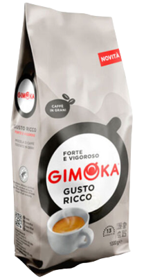 Кава зернова Gimoka Gusto Ricco